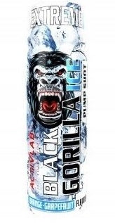 ACTIVLAB BLACK GORILLA ICE PUMP SHOT 12x80ML Expiration date not specified