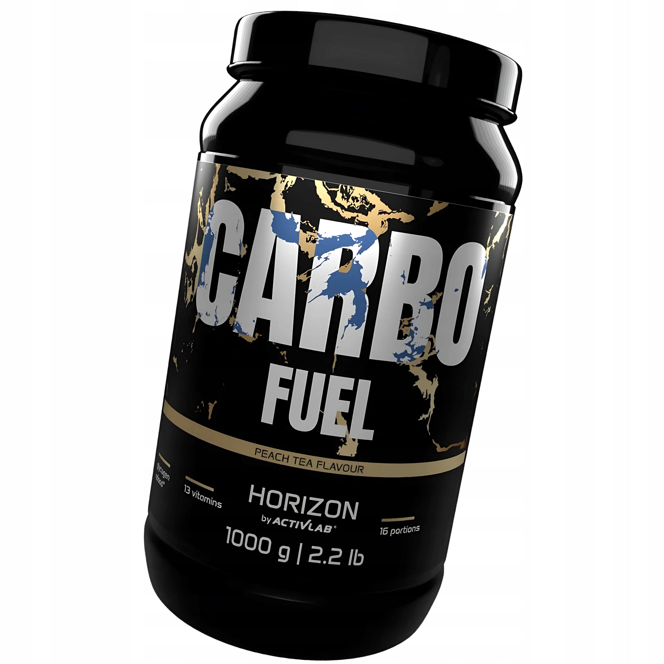 ACTIVLAB HORIZON CARBO FUEL CARBOHYDRATES VITAMINS REGENERATION POWDER 1KG Expiration date at least six months from the date of purchase