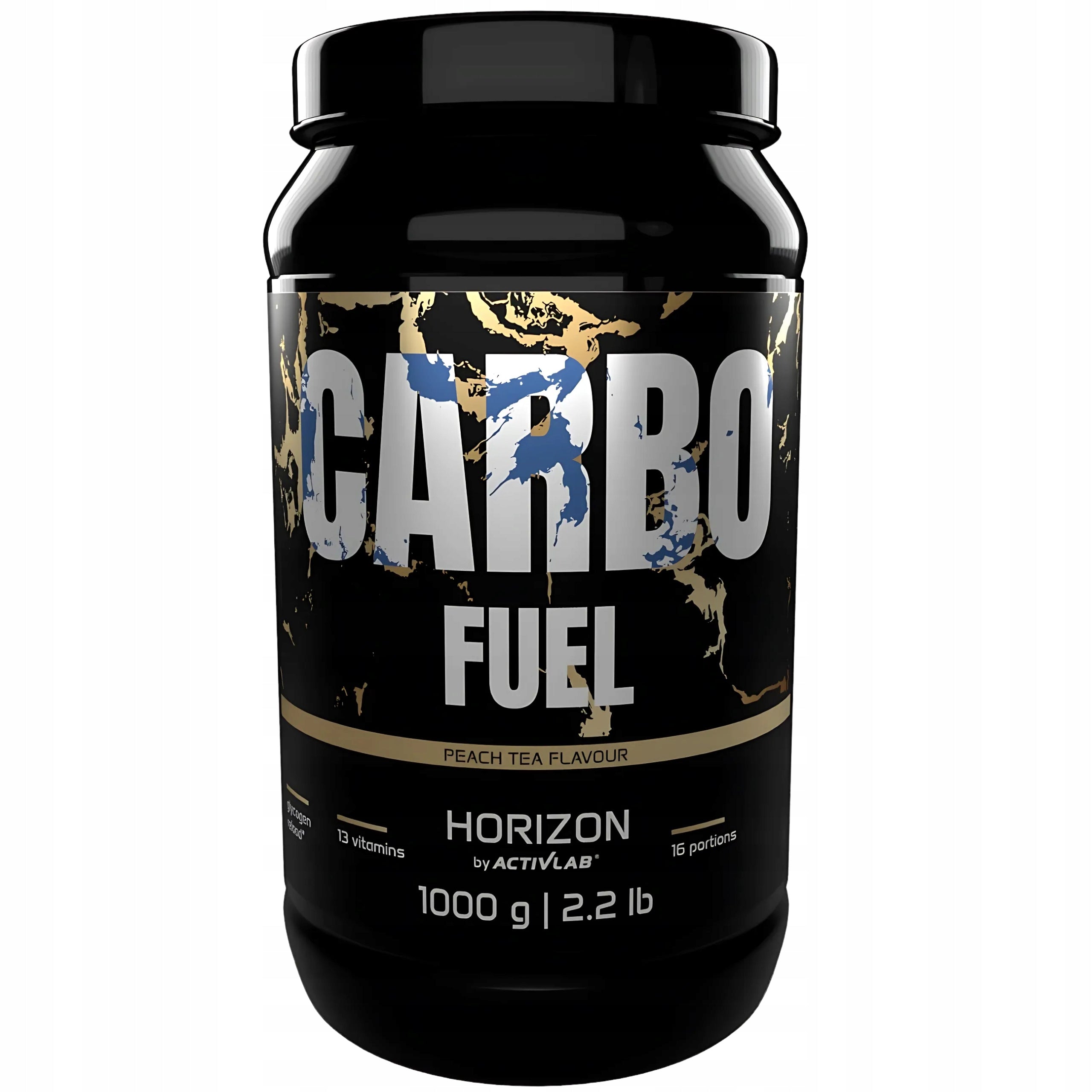 ACTIVLAB HORIZON CARBO FUEL CARBOHYDRATES VITAMINS REGENERATION POWDER 1KG Manufacturer code ACTIV/1924