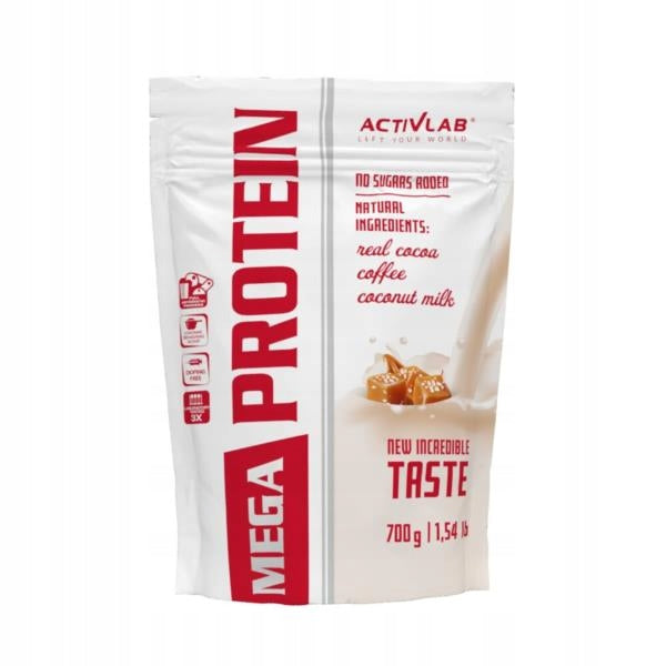 ACTIVLAB MEGA PROTEIN 700g Tiramisu PROTEIN CONCENTRATE Manufacturer code ACTIV/1492