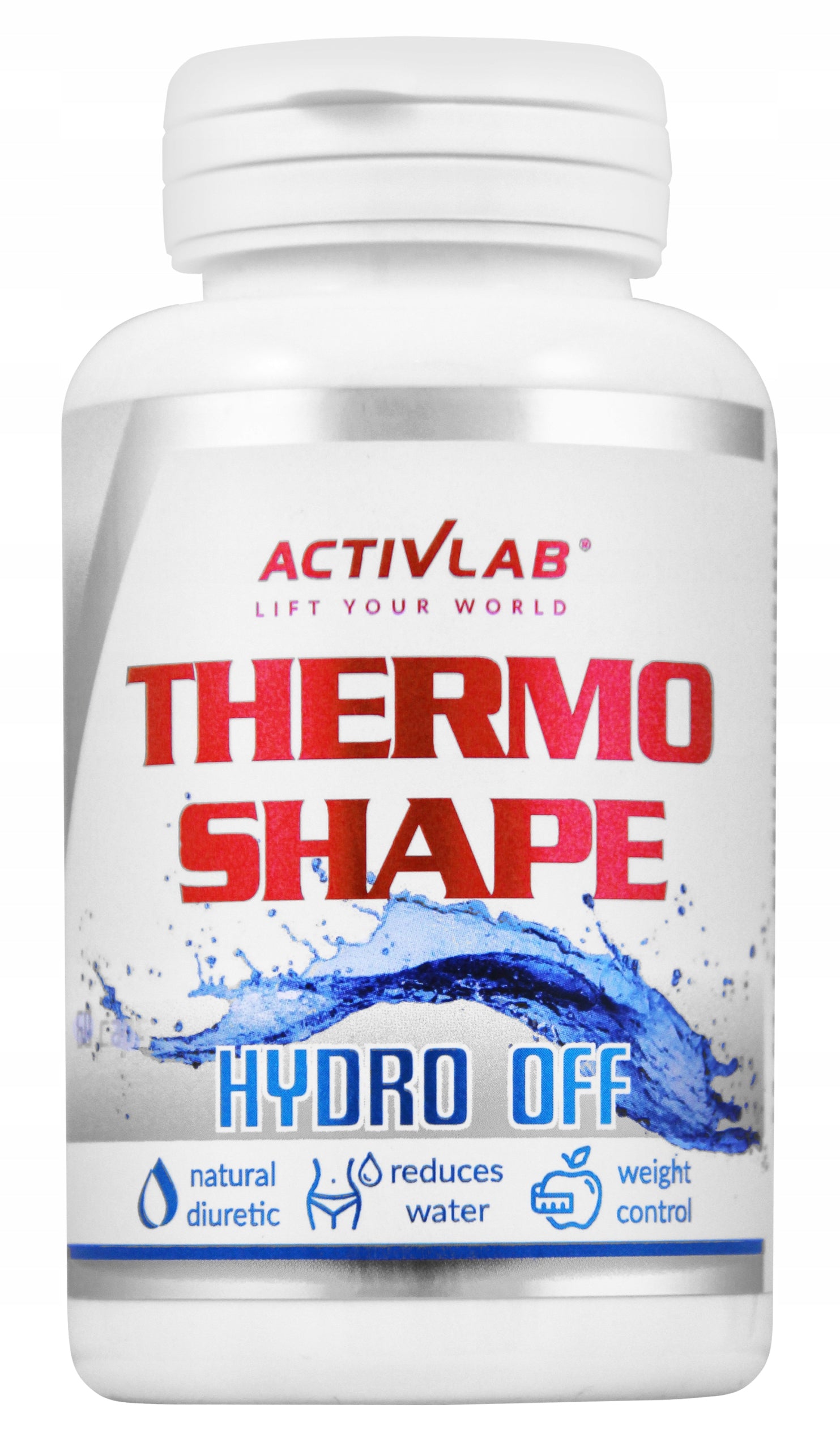 ACTIVLAB THERMO SHAPE HYDRO OFF 60 CAPSULES