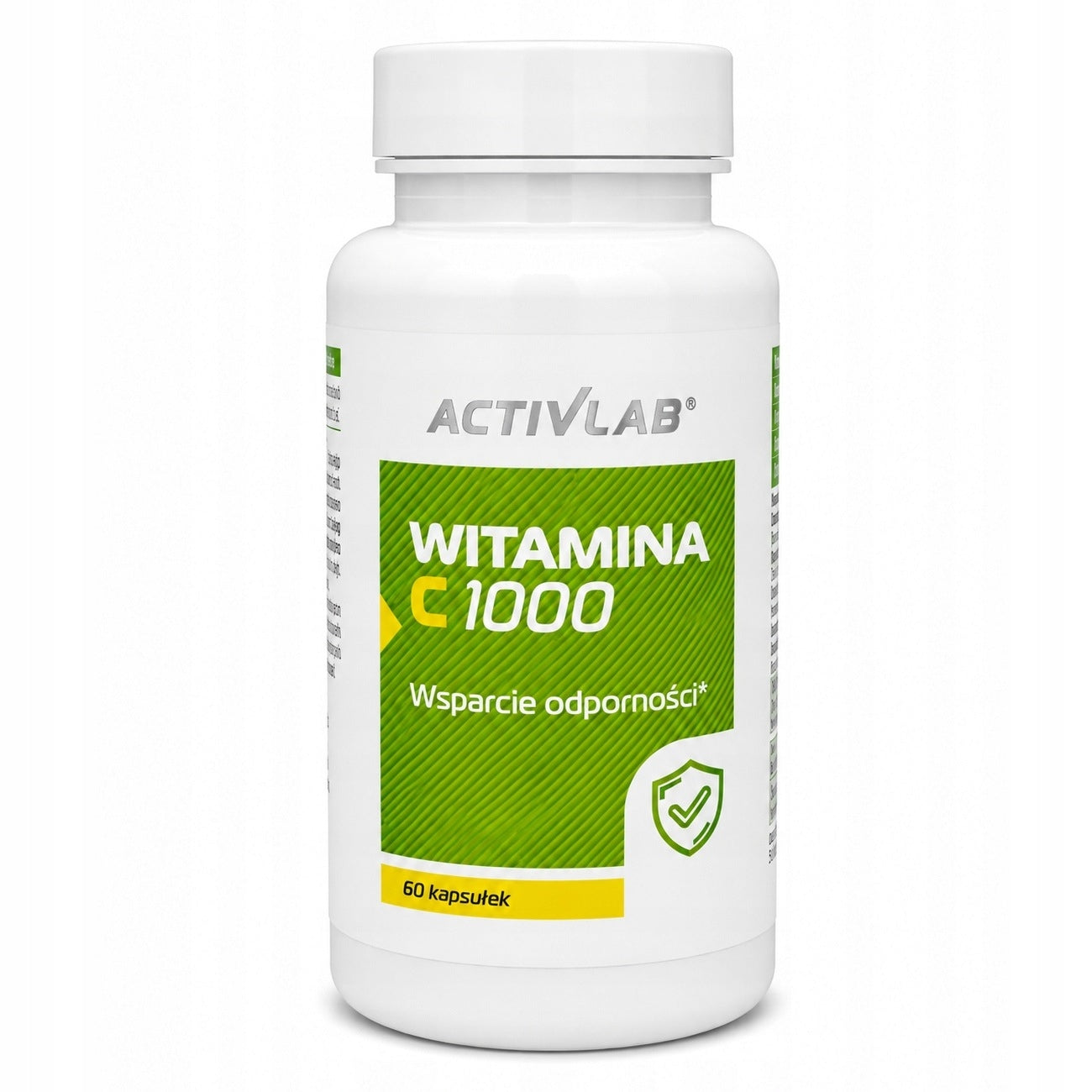 ACTIVLAB Vitamin C 1000 60 capsules