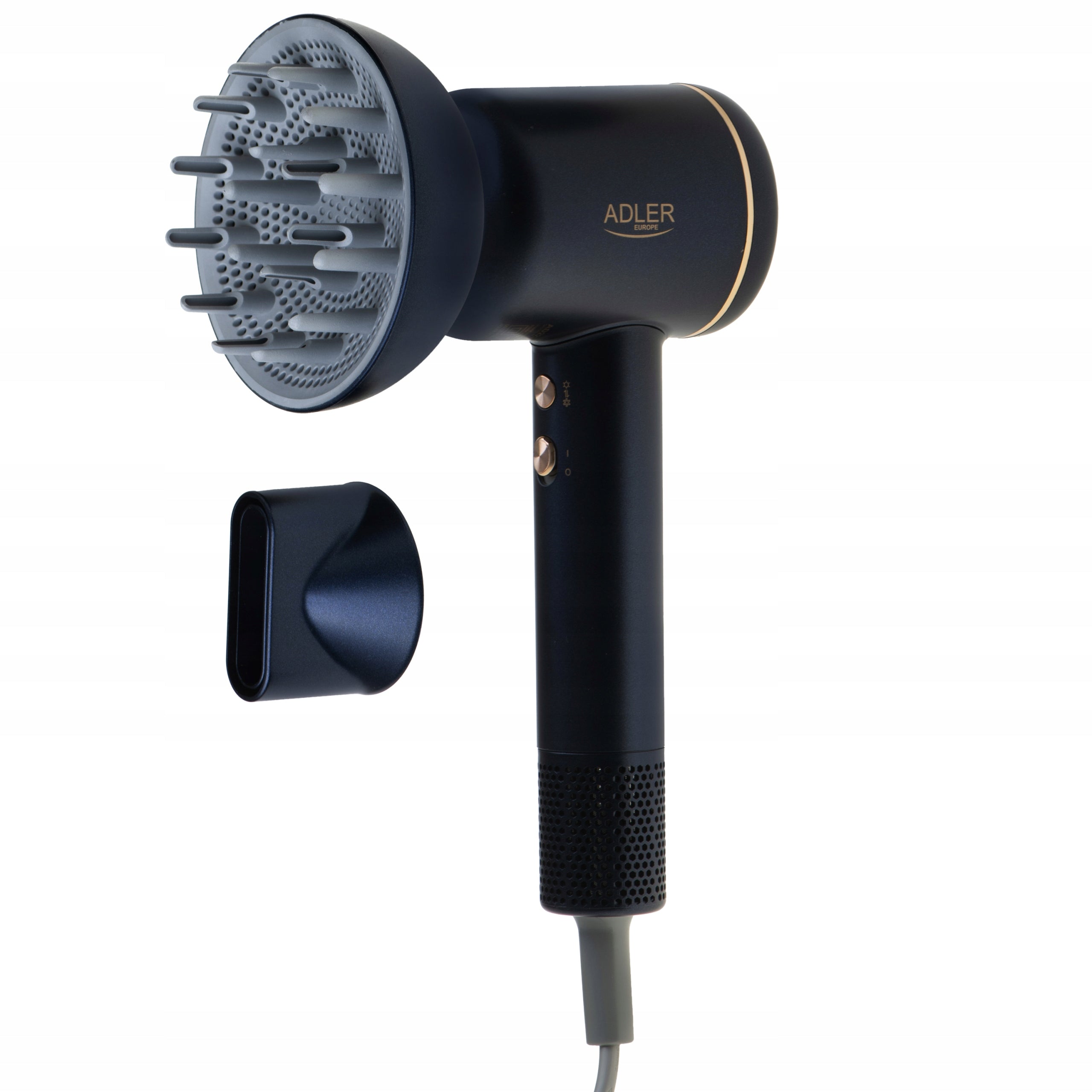 AD 2270 blue Hairdryer SUPERSPEED Brand no brand