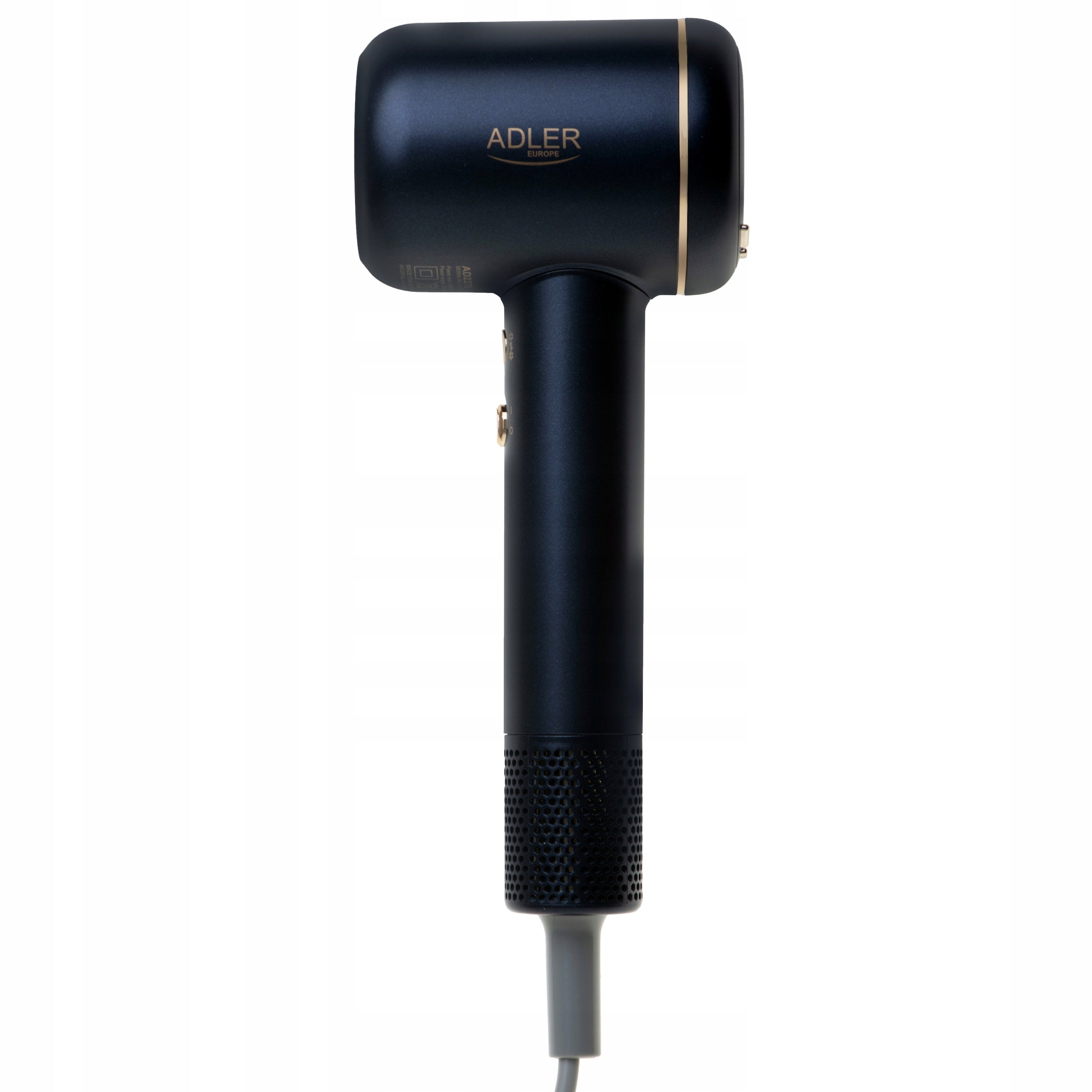 AD 2270 blue Hairdryer SUPERSPEED Model 601642418