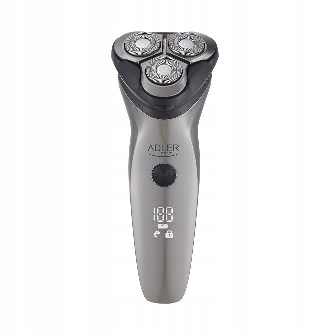 AD 2945 Electric Beard Trimmer Shaver - LED - USB- IPX7 Brand no brand