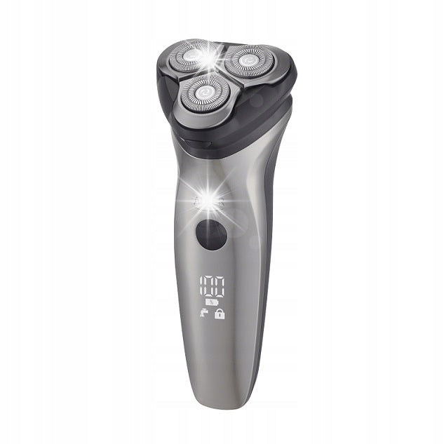 AD 2945 Electric Beard Trimmer Shaver - LED - USB- IPX7