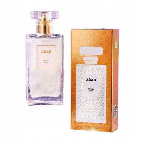 ADAD Silver Spring Body Splash with Glitter Perfume eau de toilette 50ml
