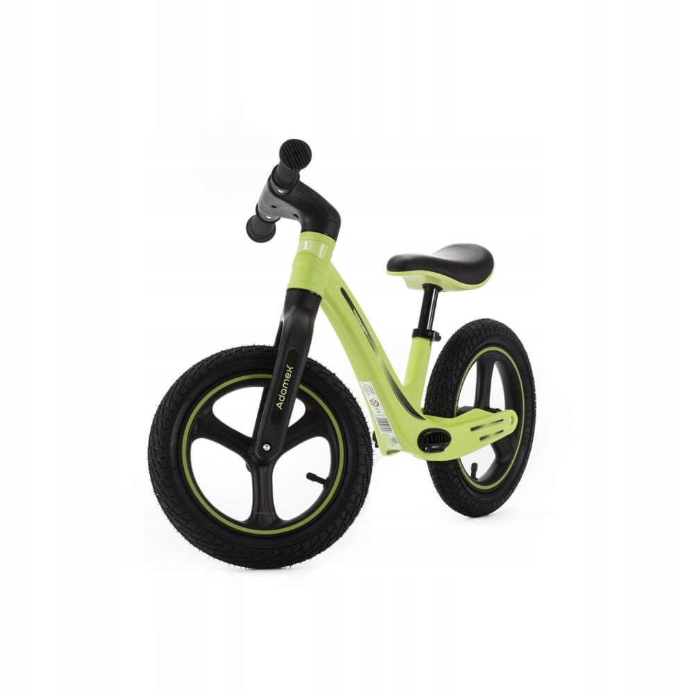 ADAMEX ROCKET GREEN BIKE Brand Adamex