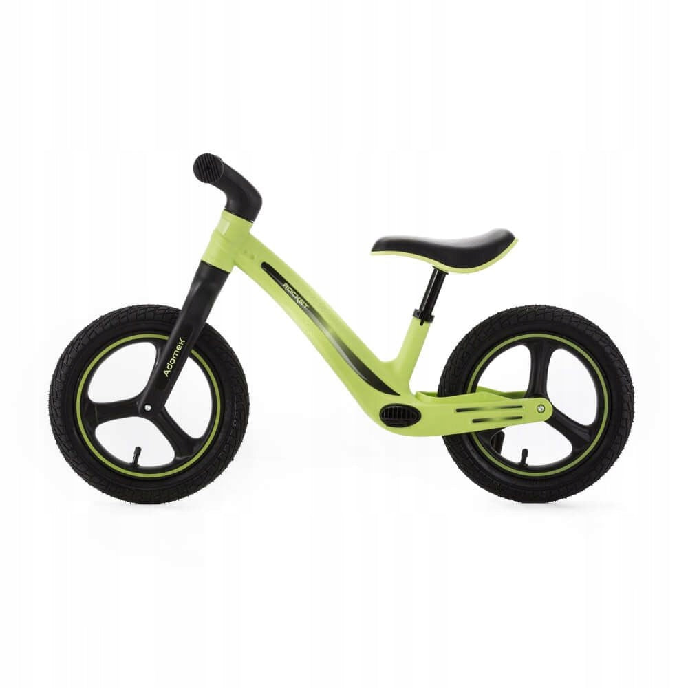 ADAMEX ROCKET GREEN BIKE