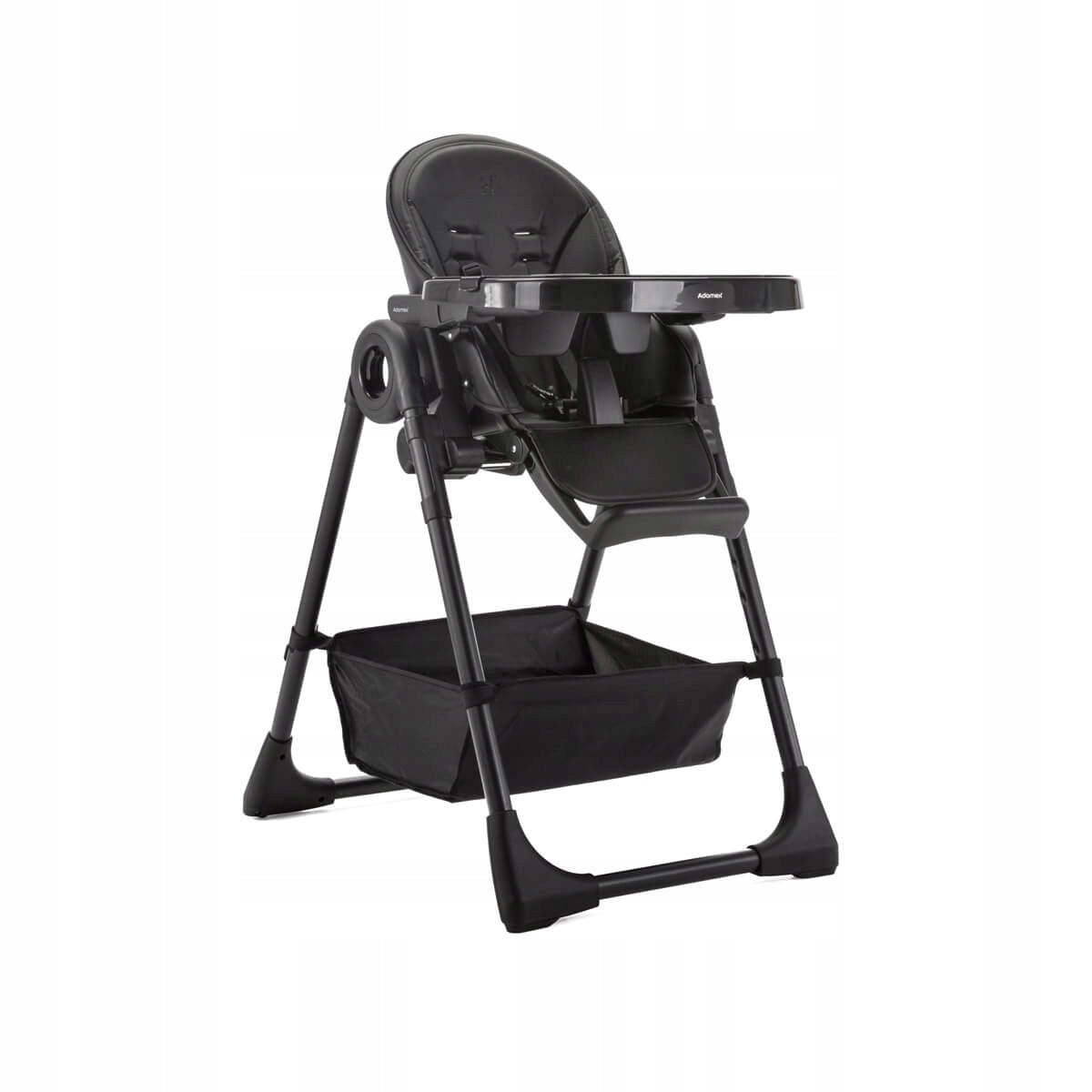 ADAMEX Yuno black feeding chair Brand Adamex