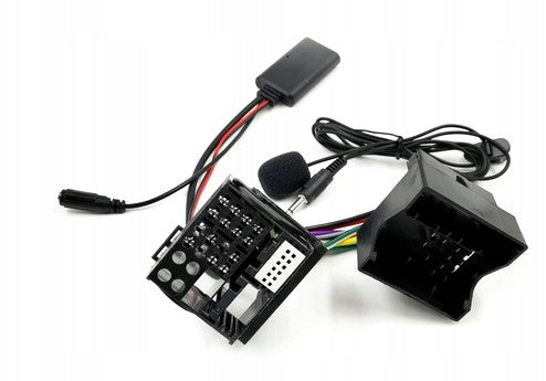 ADAPTER BLUETOOTH AUX MODULE FOR AUDI SEAT SKODA VW Brand no brand