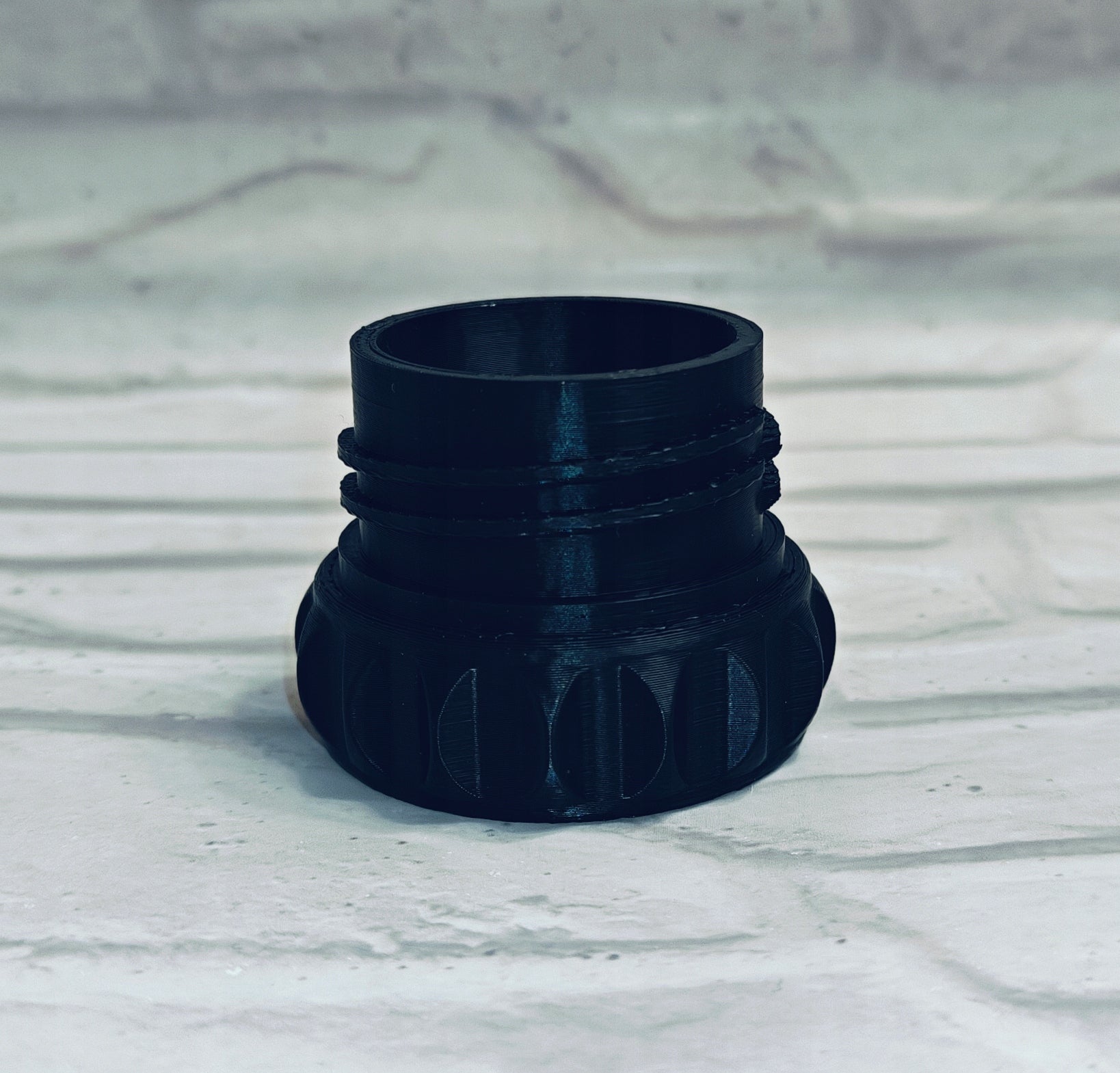 ADAPTER BUTELEK PET DLA SATURATORA BRITA SODAONE - CZARNY Brand no brand