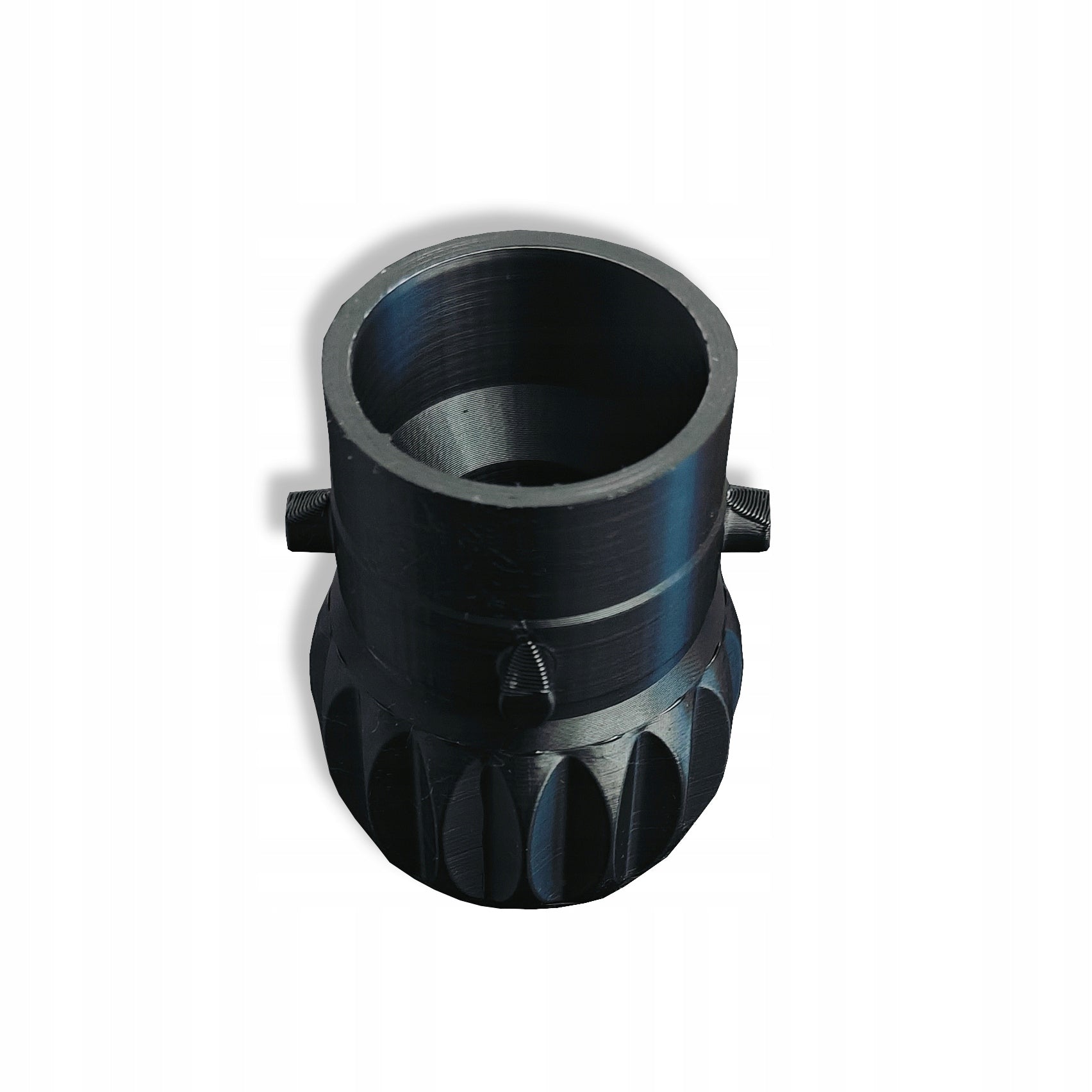 ADAPTER BUTELEK PET DO SATURATORA LEVIVO SODA Levivo Soda - CZARNY Dominant color black