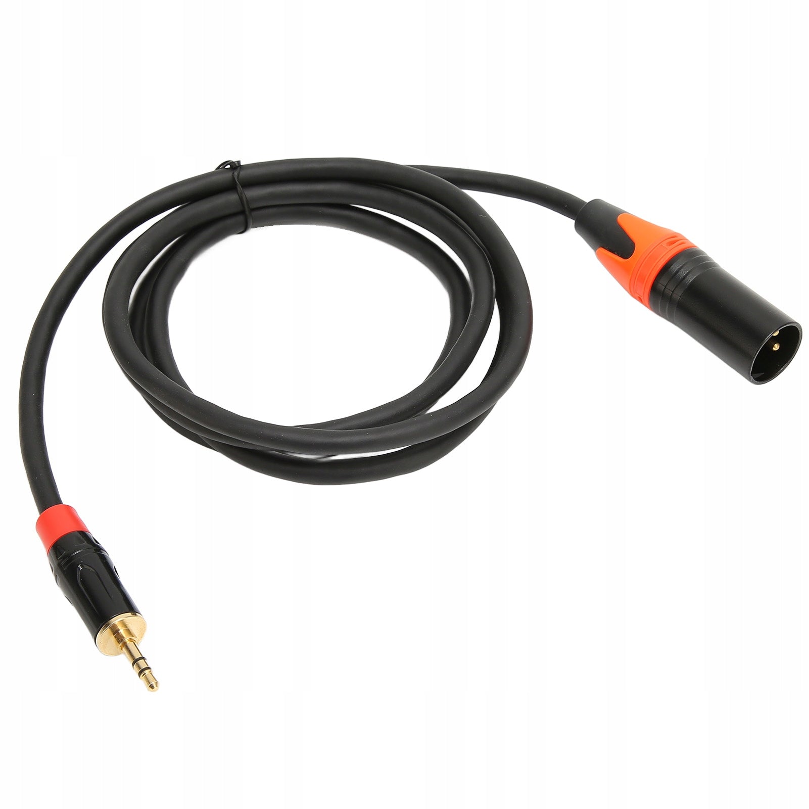 ADAPTER CABLE 3,5 MM TO XLR MINI JACK AUX TO XLR MALE V4 CABLE Brand no brand