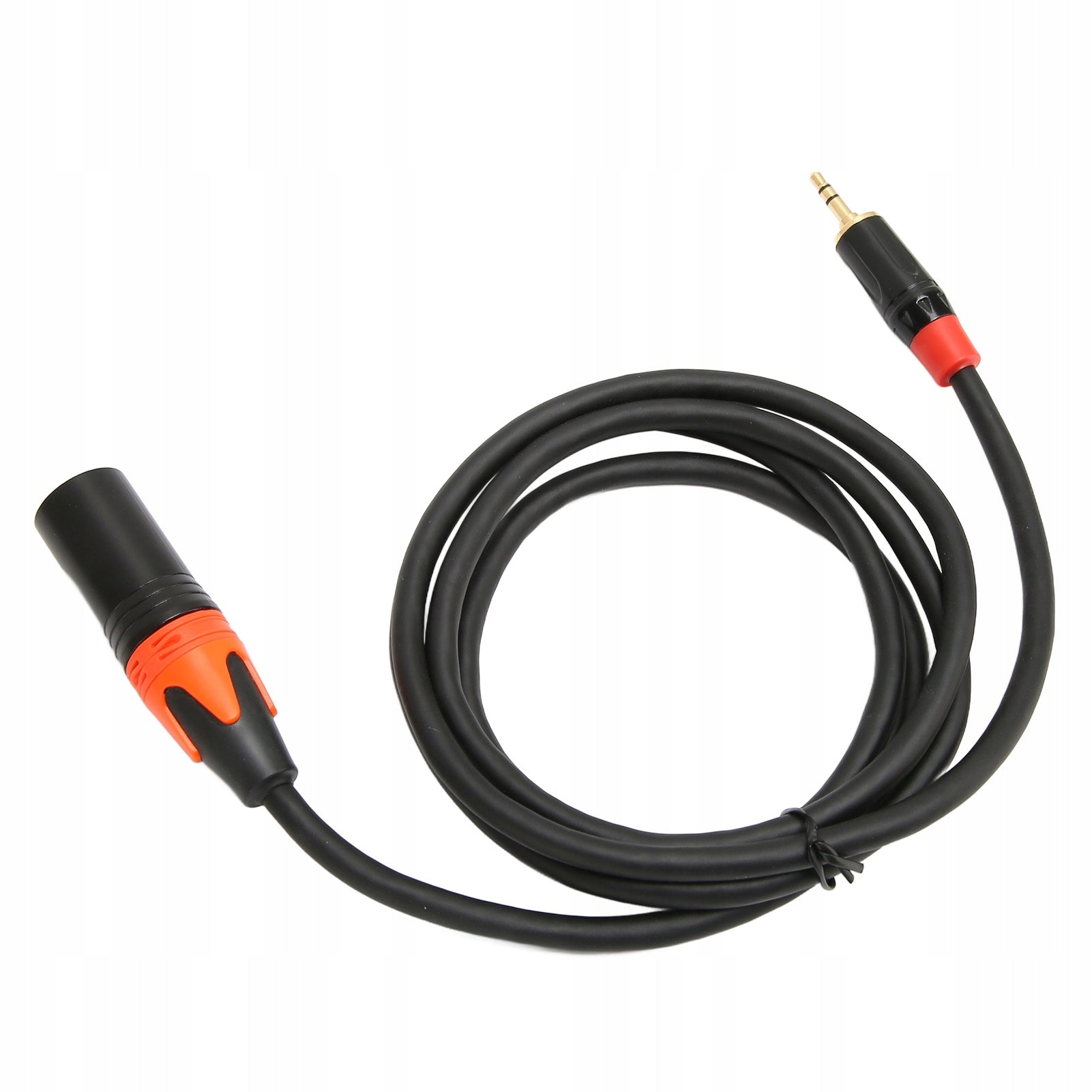 ADAPTER CABLE 3,5 MM TO XLR MINI JACK AUX TO XLR MALE V4 CABLE Manufacturer code AG250812097727