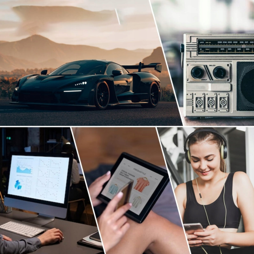 ADAPTER CONVERTER BLUETOOTH TRANSMITTER 5.0 BT CASSETTE Manufacturer code 13568037087