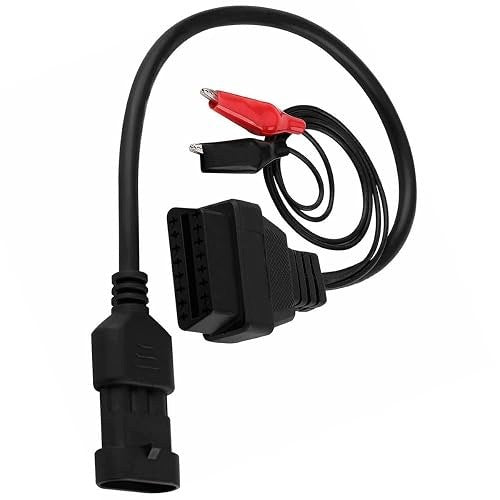 ADAPTER DIAGNOSTIC CABLE OBD2 26 PIN TESLA MODEL 3 Y 2019 2021 Manufacturer Apec Braking