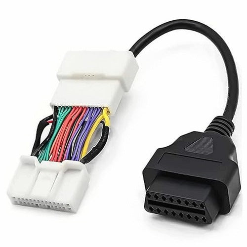 ADAPTER DIAGNOSTIC CABLE OBD2 26 PIN TESLA MODEL 3 Y 2019 2021