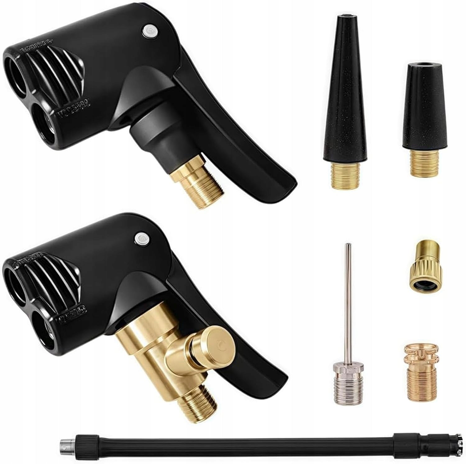 ADAPTER FOR BICYCLE CAR VALVES VALVE CONNECTION FOR TIRES
