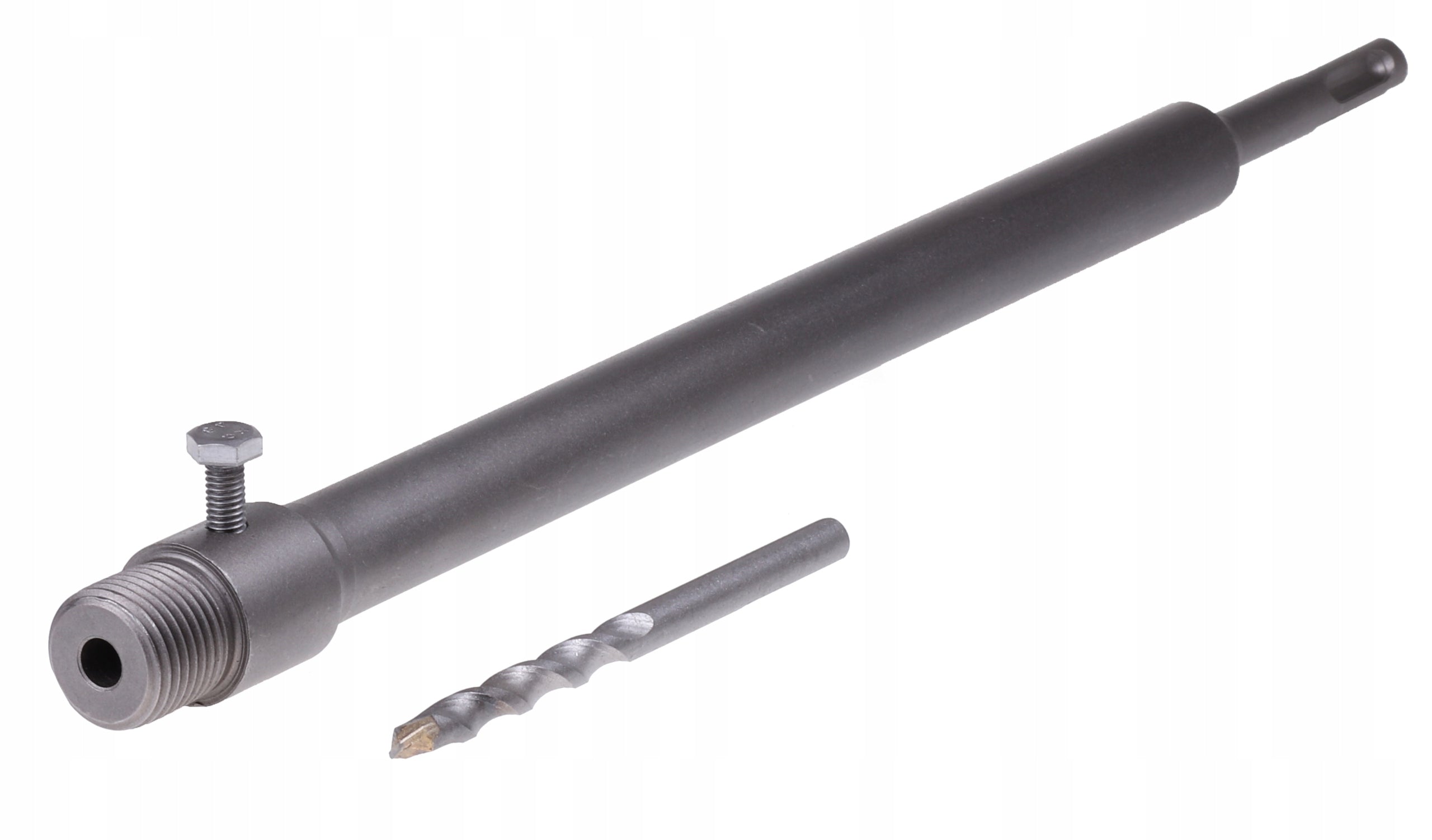 ADAPTER FOR FORAMINIFERA EXTENSION 350mm M22x2.0 SDS PLUS LACE FOR CONCRETE Manufacturer code SD-KB-A350PLUS