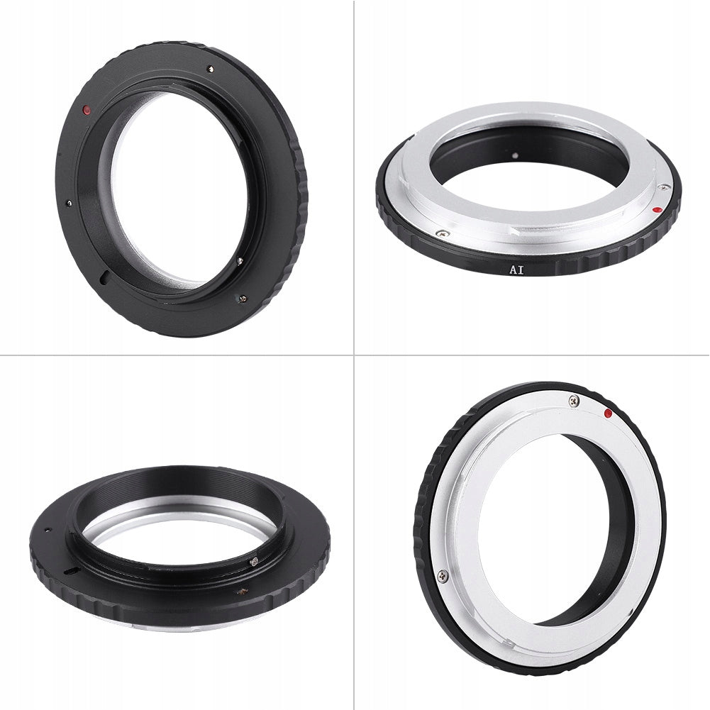 ADAPTER FOR TAMRON ADAPTALL 2 TO NIKONA BLACK Brand no brand