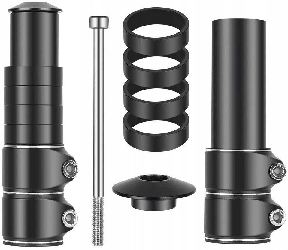 ADAPTER HANDLEBAR BRACKET EXTENSION NOSE A-HEAD