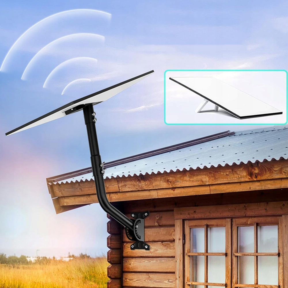 ADAPTER MOUNTING BRACKET FOR ANTENNA STARLINK GEN 3 SIGNAL OPTIMIZATION Packaging status original