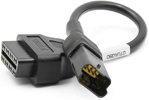 ADAPTER OBD2 4 PIN TO 16 DUCATI DIAGNOSTIC CABLE for home gift Manufacturer Apec Braking