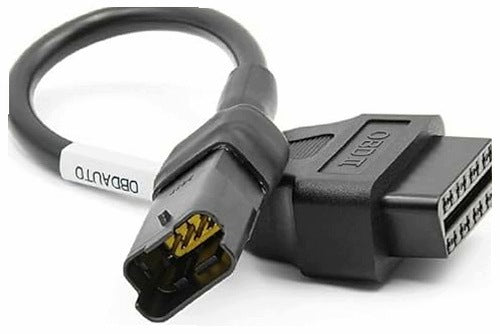 ADAPTER OBD2 4 PIN TO 16 DUCATI DIAGNOSTIC CABLE for home gift