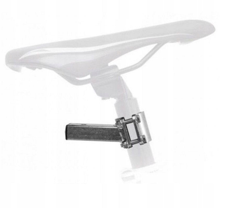 ADAPTER TRAIL ANGEL HOLDER adult bike hitch for towing XLC trail angel EAN (GTIN) 4032191932941