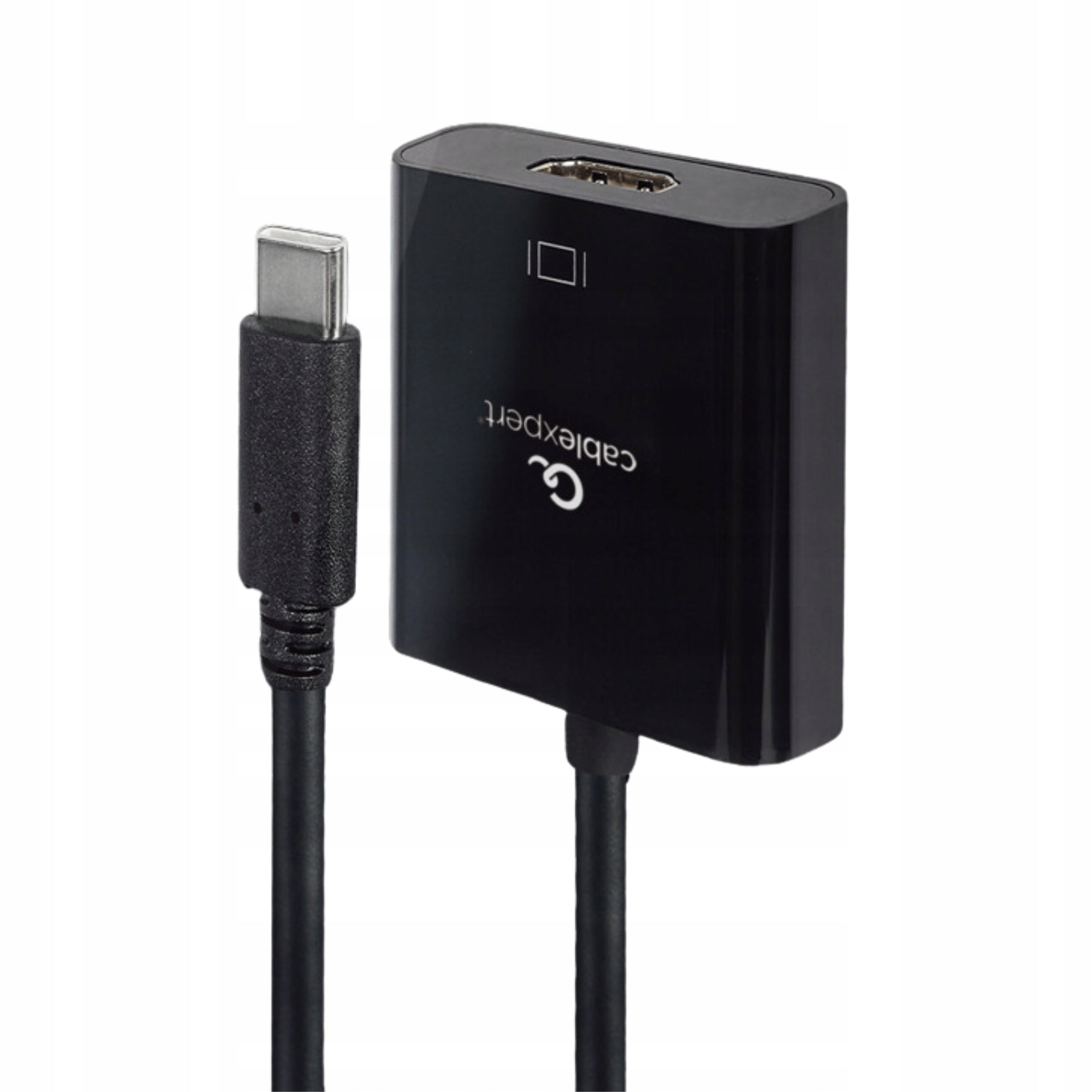 ADAPTER USB-C to HDMI Cable 4K 60Hz Laptop Smartphone Adapter 15cm Manufacturer code A-CM-HDMIF-04