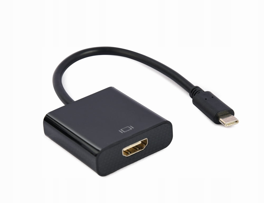 ADAPTER USB-C to HDMI Cable 4K 60Hz Laptop Smartphone Adapter 15cm Product weight with unit packaging 0.2 kg