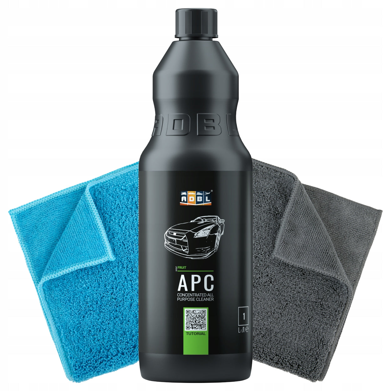 ADBL APC 1L UNIVERSAL CLEANER POWERFUL CAR CLEANING KIT