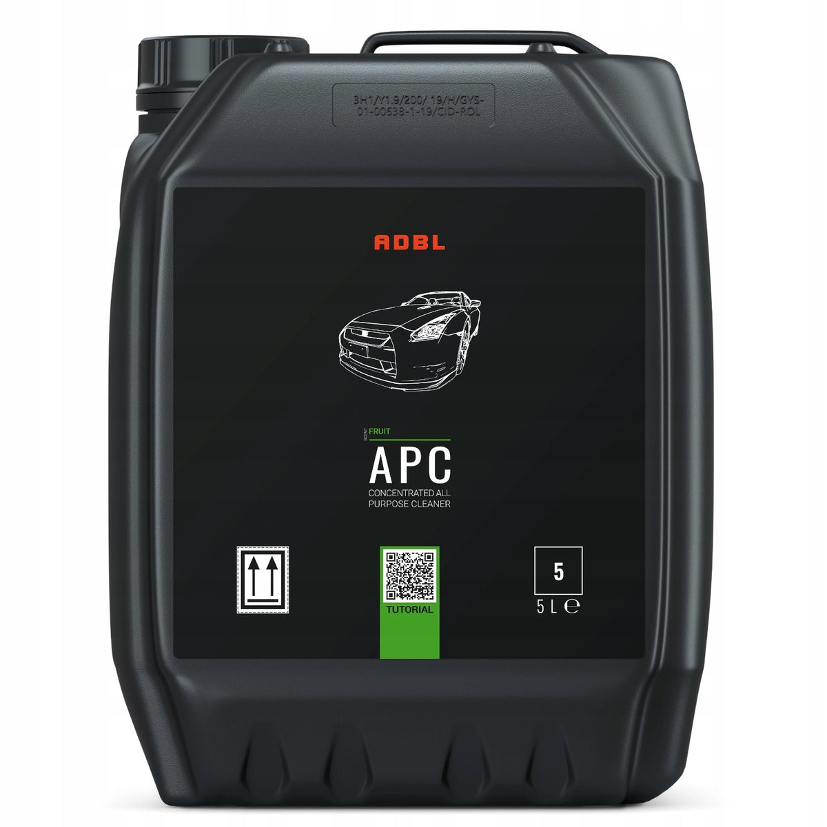 ADBL APC 5L Car Cleaner Universal Concentrate For Car