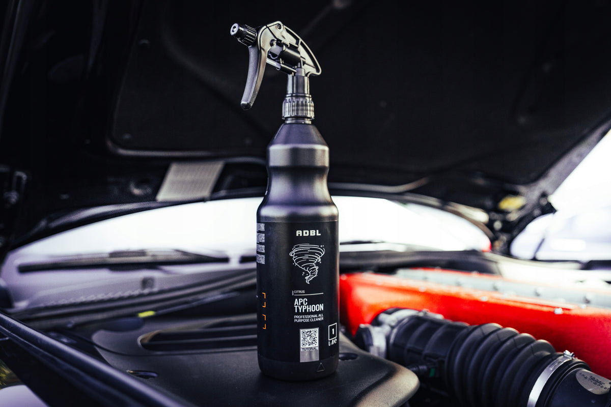 ADBL APC TYPHOON Powerful All Purpose Cleaner Manufacturer ADBL