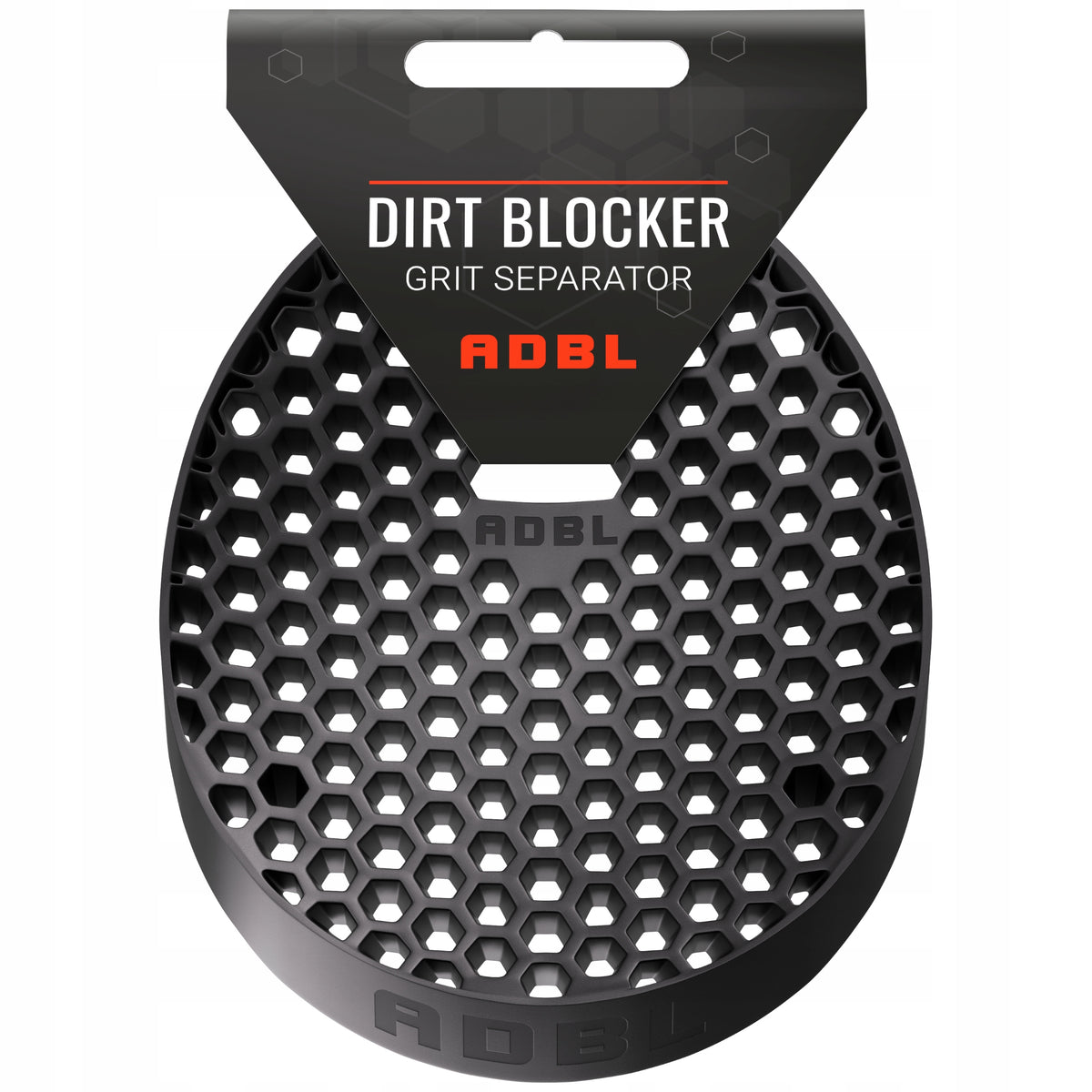 ADBL DIRT BLOCKER DURABLE DIRT SEPARATOR FOR BUCKET CAR WASHING