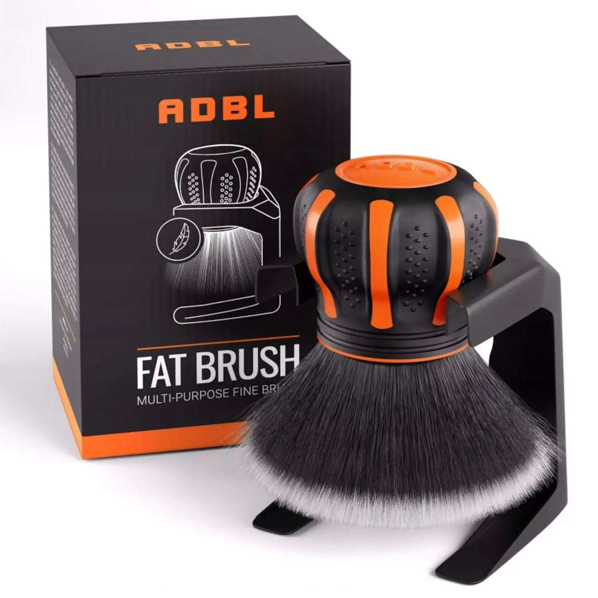 ADBL Fat Brush - large soft brush