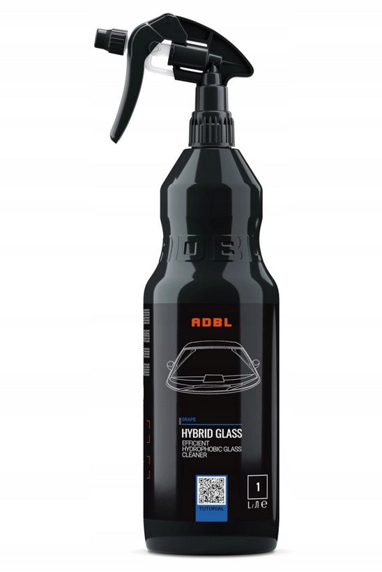 ADBL Hybrid Glass 1L invisible wiper Window Cleaner