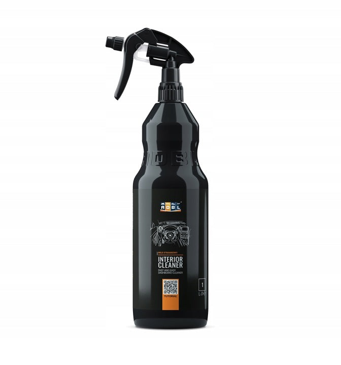 ADBL INTERIOR CLEANER 1L FOR CLEANING INTERNAL PLASTICS AND RUBBER