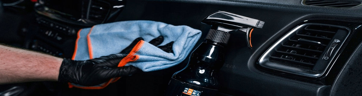 ADBL Interior Cleaner 0,5L - Car interior cleaning Manufacturer's catalog number ADB000172