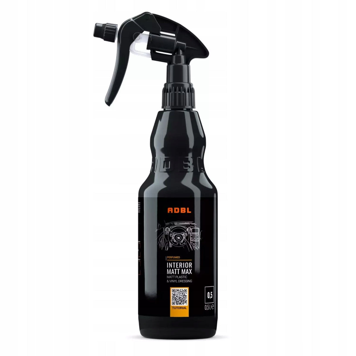 ADBL Interior Matt Max 500ml - Matte Interior Dressing Manufacturer's catalog number ADB000268