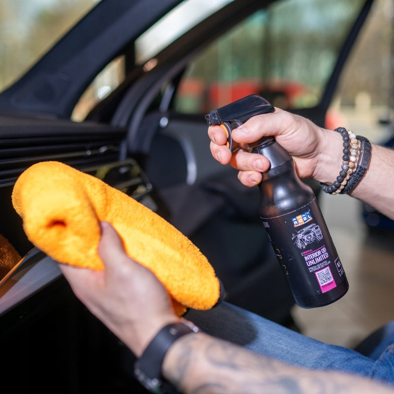 ADBL Interior QD Quick Detailer For Car Interior Refreshes Removes Dust 500ml EAN (GTIN) 5902729000758