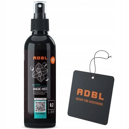 ADBL Magic Mist Ice Fresh 0.2L