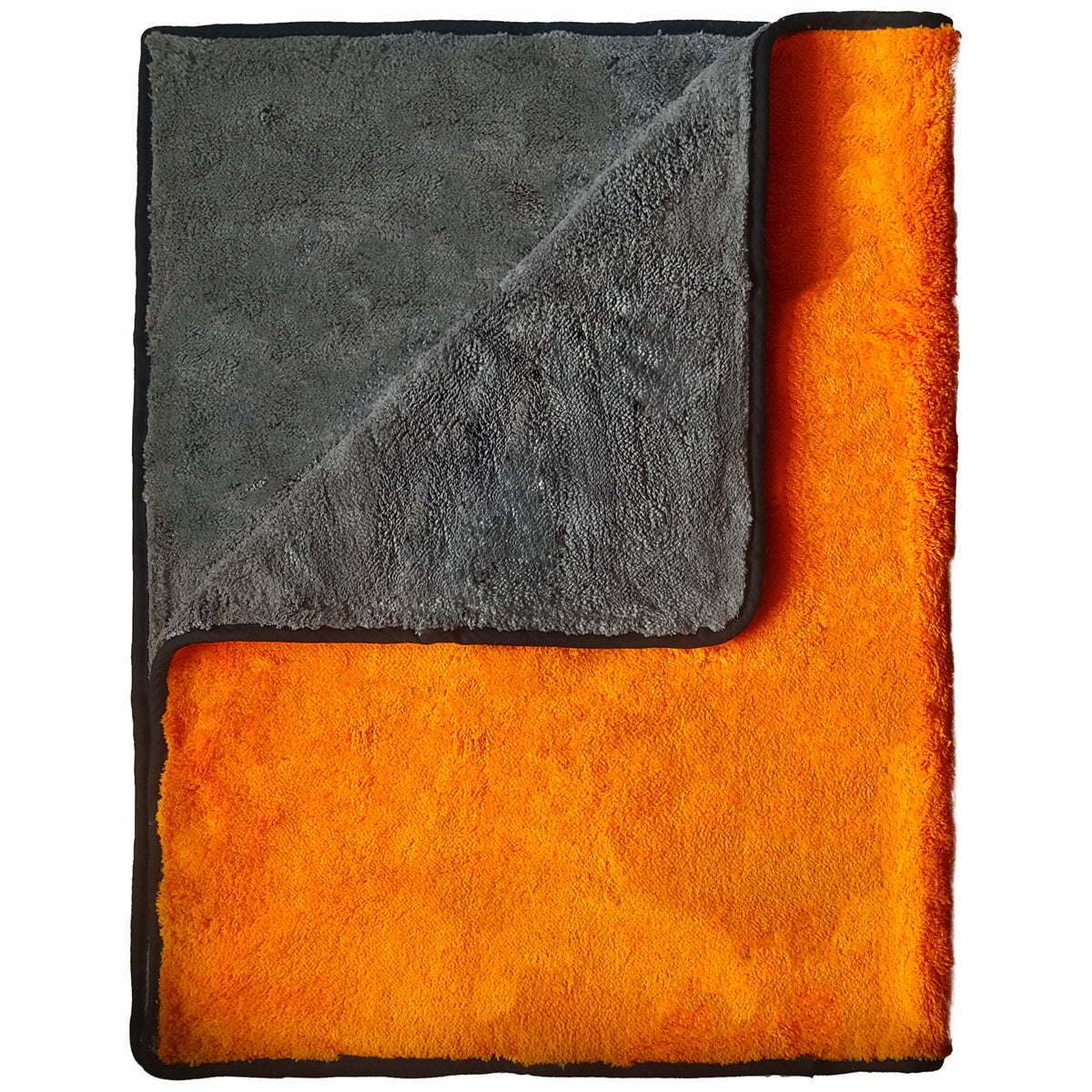 ADBL Puffy Towel XL 60x90cm Microfiber Towel for Body Dryer