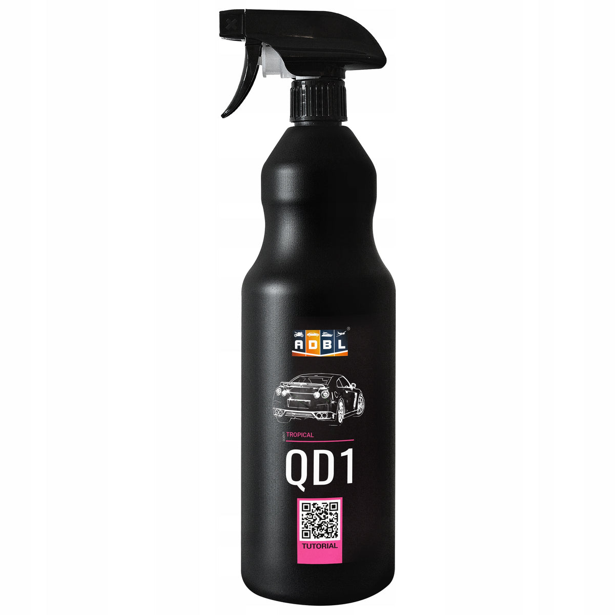 ADBL QD1 500ml quick detailer lacquer gloss protection paint refresh Manufacturer's catalog number ADB000014