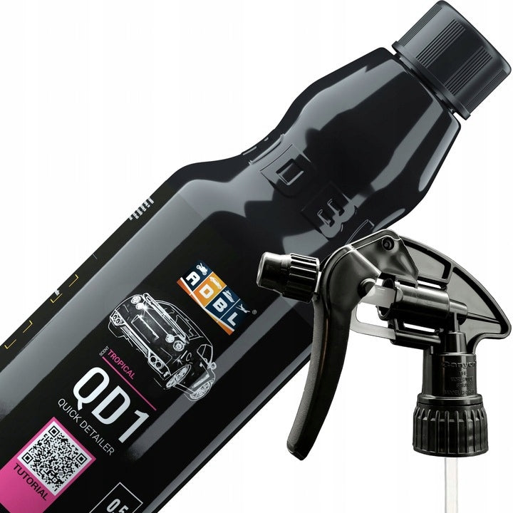 ADBL QD1 Quick Detailer For Varnish Gloss 500 ml