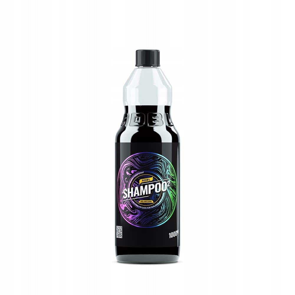 ADBL Shampoo 2 "HOLO" 1L Premium Car Shampoo with Neutral pH