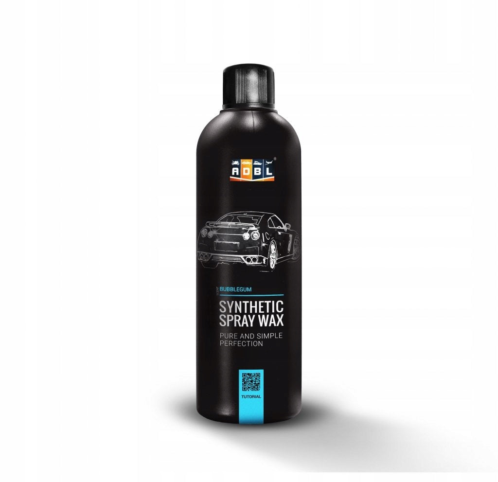 ADBL Synthetic Spray Wax 1L Wax Spray Wet Lacquer Hydrophobic Gloss Manufacturer's catalog number ADB000075