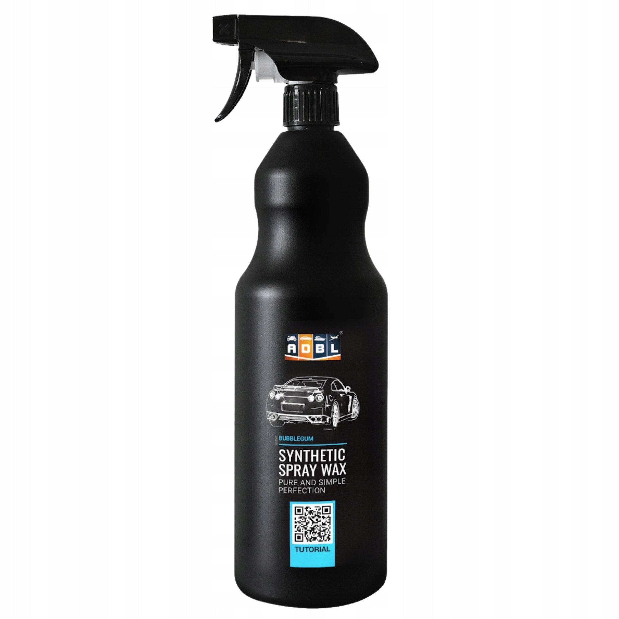 ADBL Synthetic Spray Wax 1L Wax Spray Wet Lacquer Hydrophobic Gloss