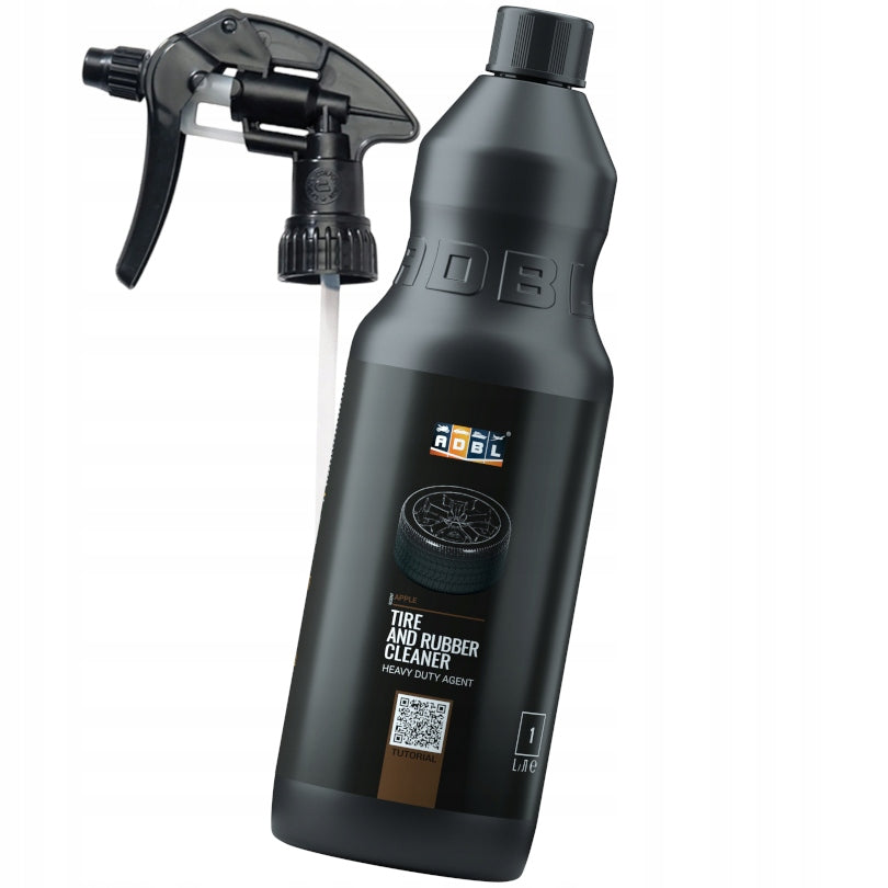ADBL Tire And Rubber Cleaner 1L Rubber Tire Cleaner Manufacturer's catalog number ADB000027